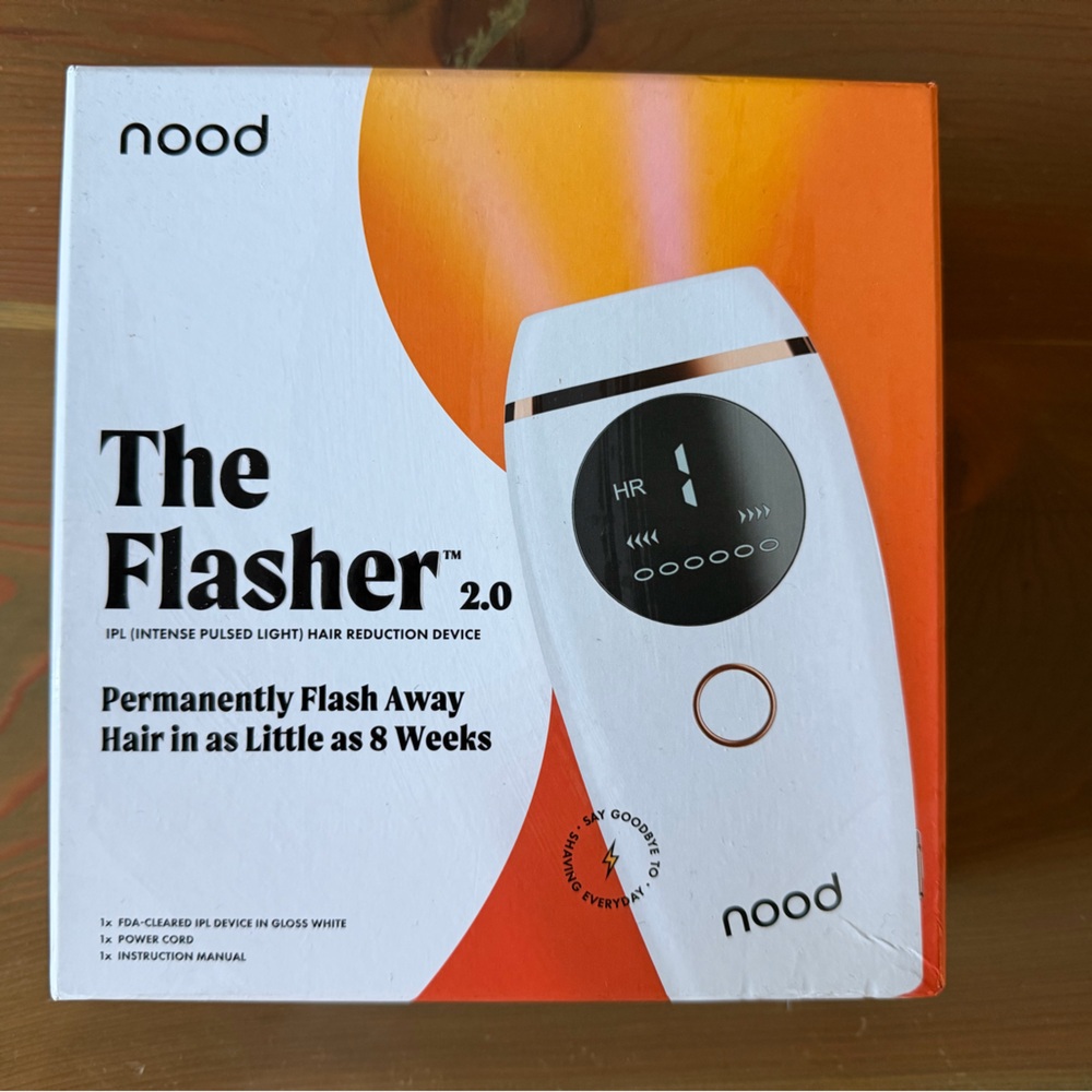 Nood The Flasher 2.0